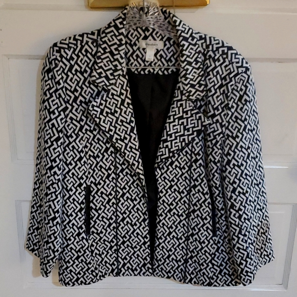 Dressbarn Blazer